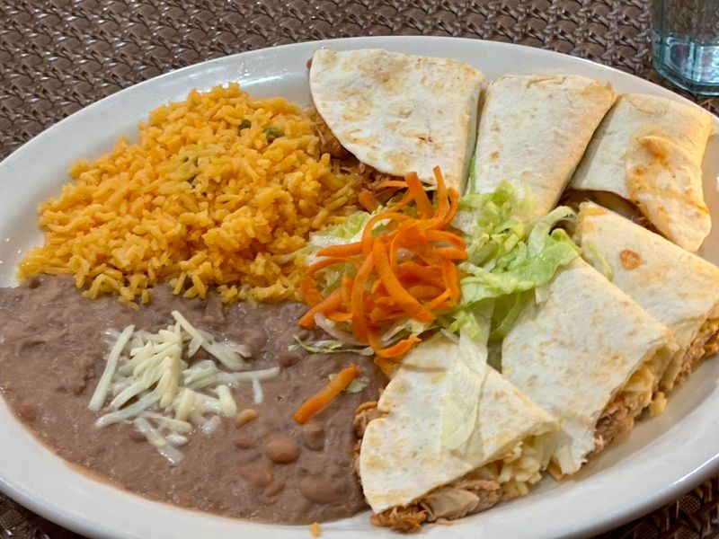 The Menu Is Much Bigger Than Tacos