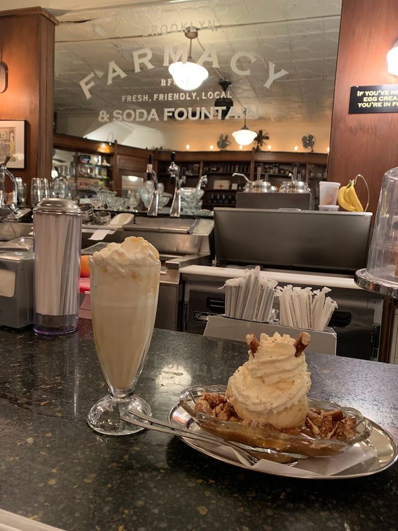Why Brooklyn Farmacy Belongs On Your Must-Visit List