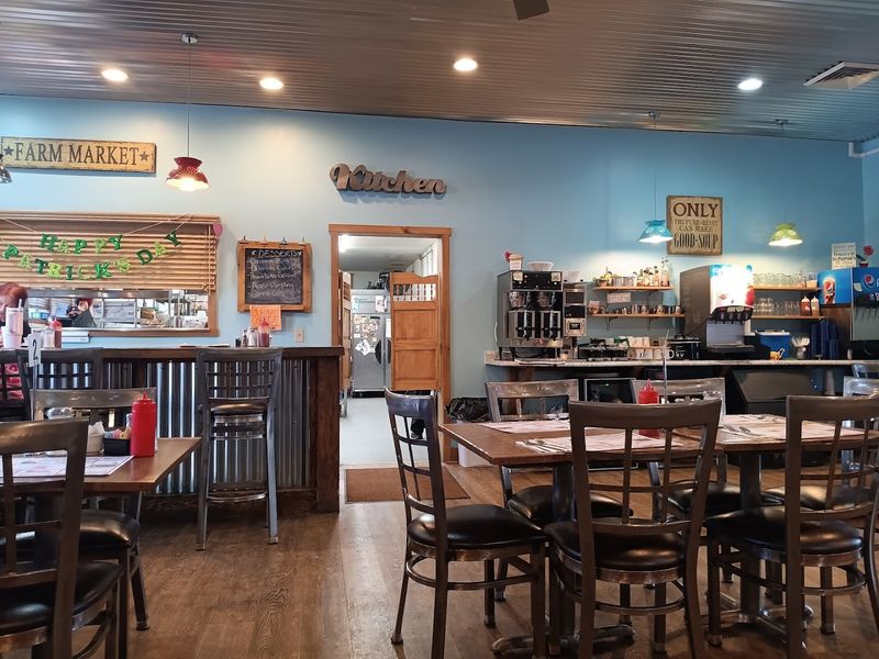 A Diner Atmosphere That Feels Like Home