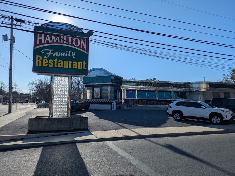 Hamilton Family Restaurant