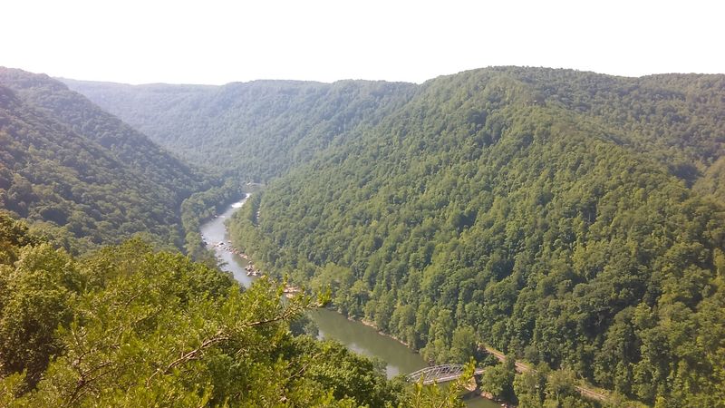 Scenic Trails And Hiking Opportunities