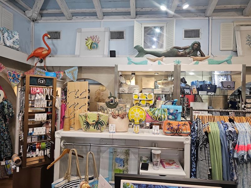 Artisan Shops And Handmade Crafts