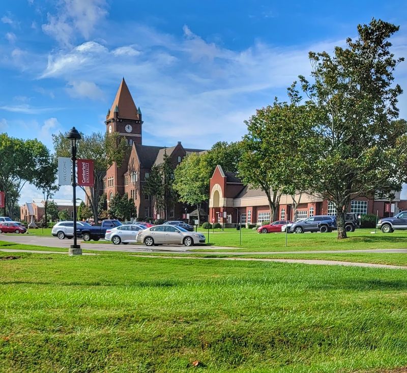 Cumberland University And The Municipal Airport Add Unexpected Depth