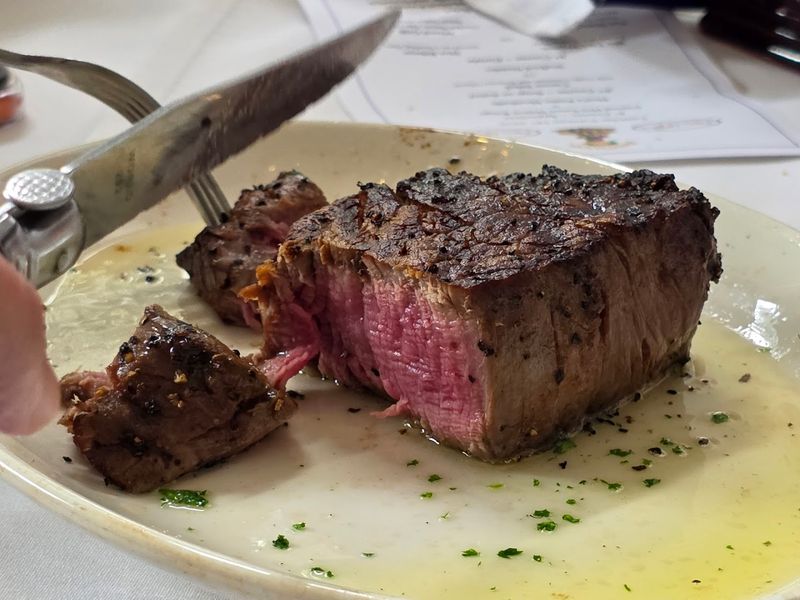 Desi Vega's Steakhouse