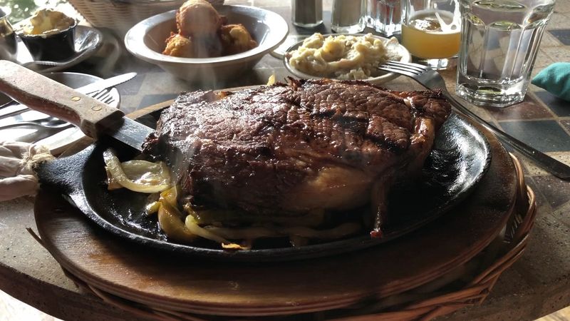 Classic New England Menu With Familiar Favorites