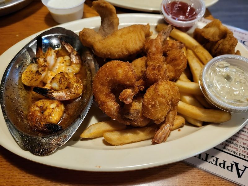 A Menu Built For Seafood Lovers Of Every Kind