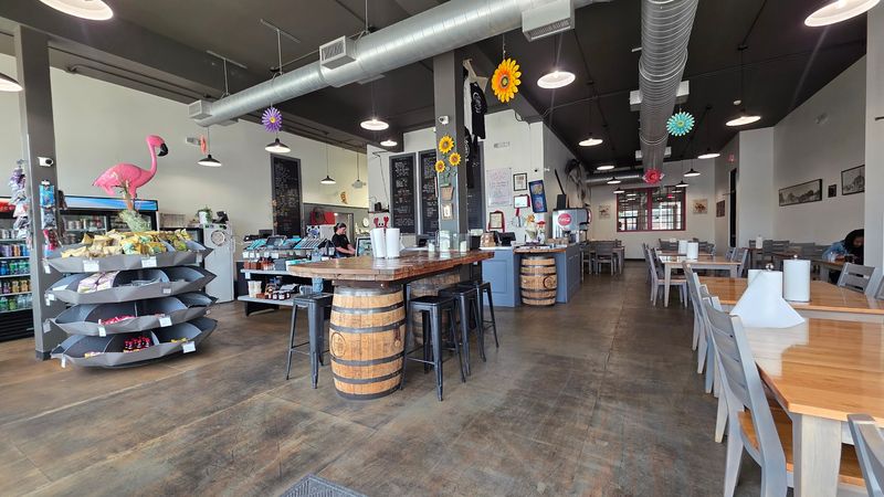 The Seafood Place, Tullahoma