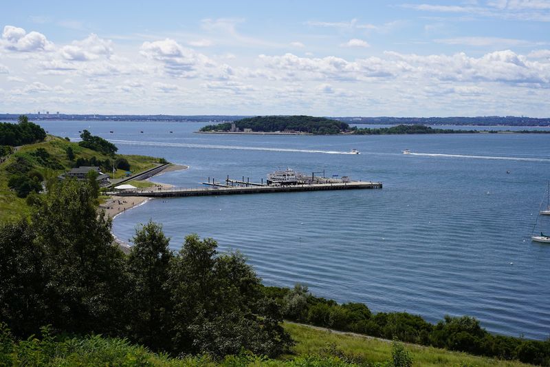 Spectacle Island, Boston Harbor
