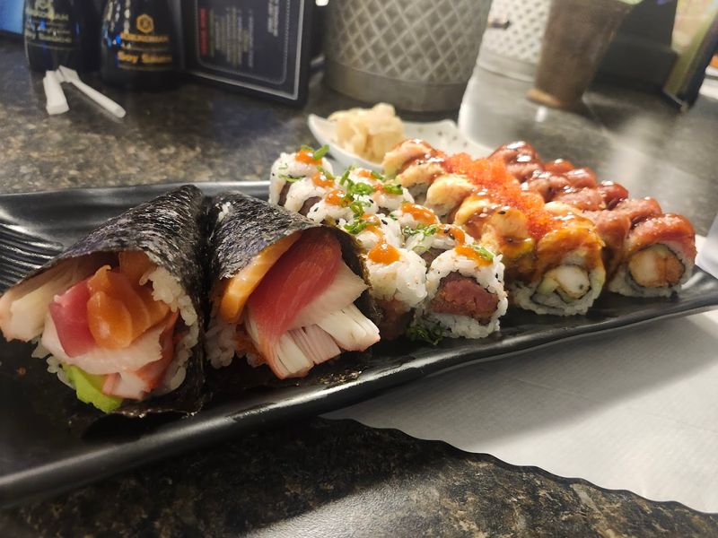 Vegetarian Rolls Keep The Menu Flexible