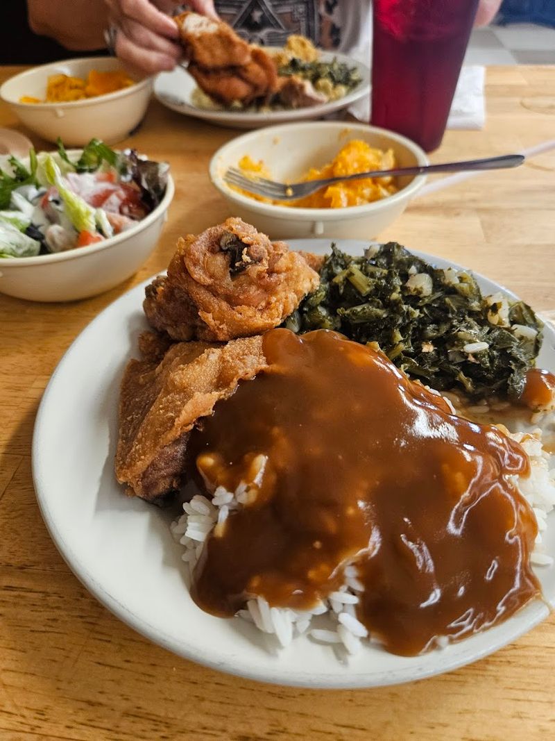 Aunt Jenny's Country Buffet
