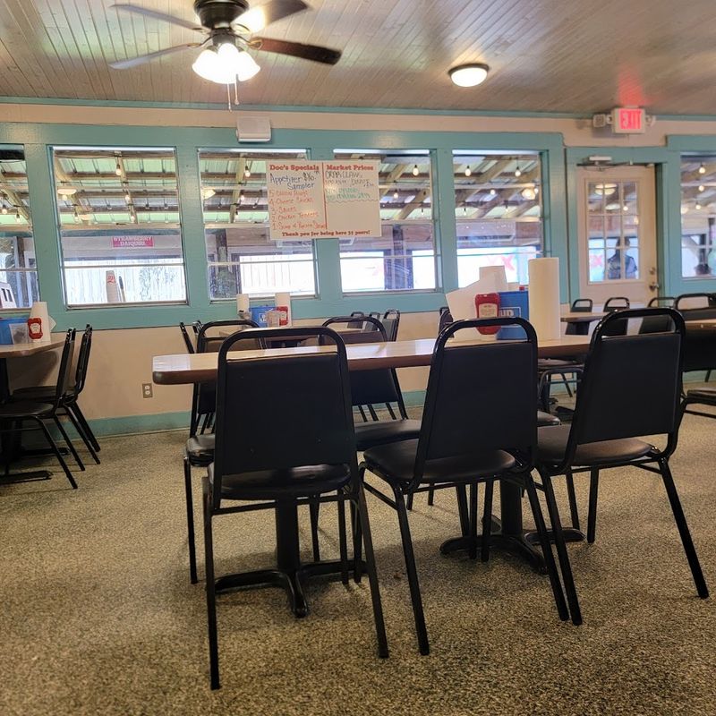 Atmosphere And Dining Experience