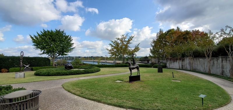 The Bluff View Art District And Its Quiet Cultural Pull