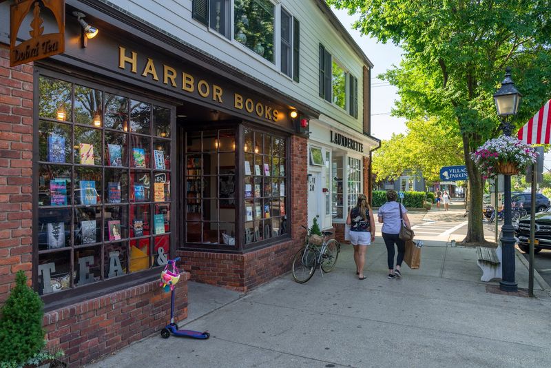 Sag Harbor East End Day