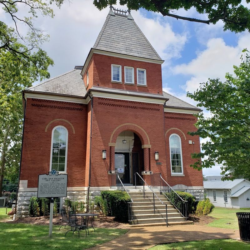 Fisk University Galleries (Carl Van Vechten Gallery And Aaron Douglas Gallery)