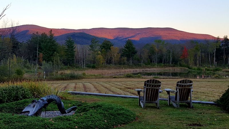 Field Farm Trails, Williamstown