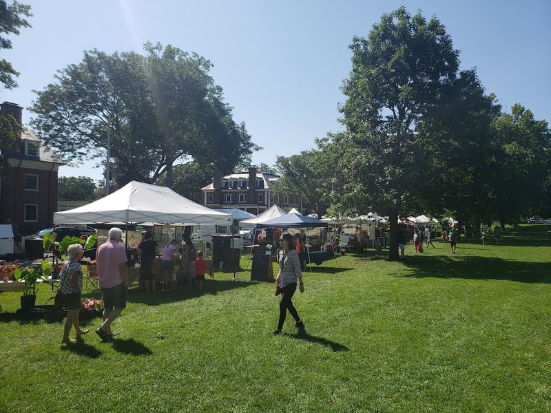 Amherst Farmers Market, Amherst