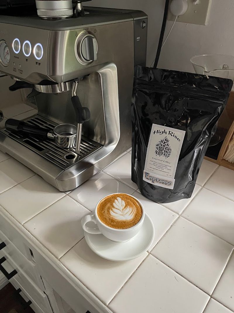 High Rise Coffee Roasters