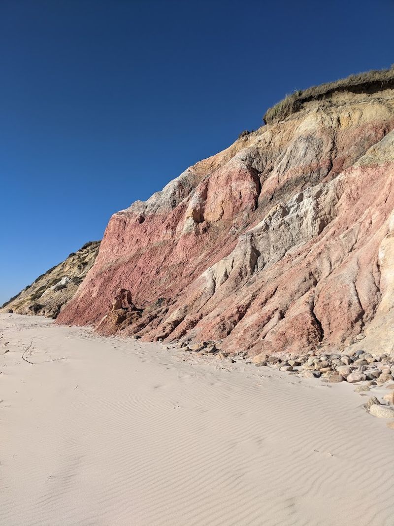 Moshup Beach, Aquinnah