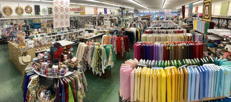 Fabric Town USA
