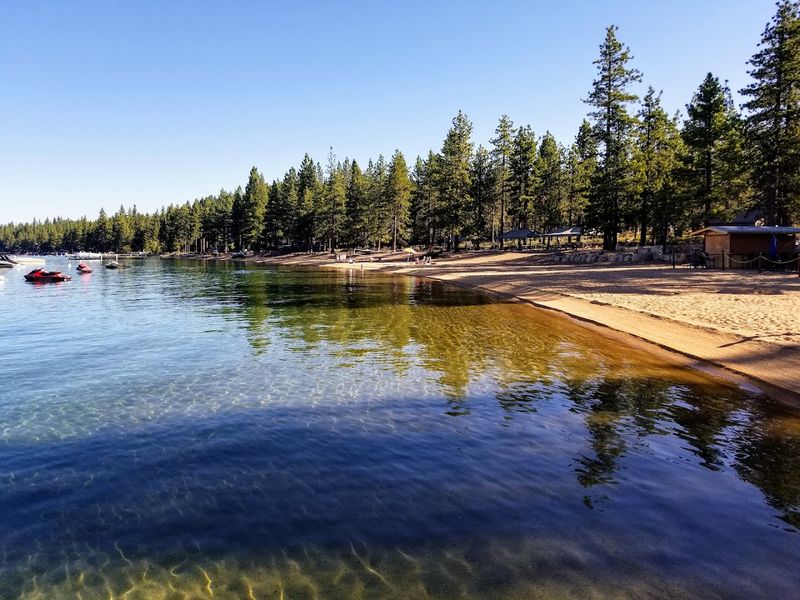 Round Hill Pines Beach (Zephyr Cove)