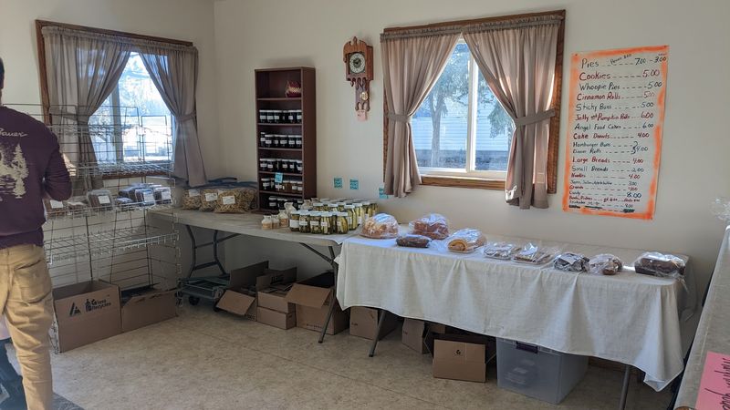 Amish Bakery