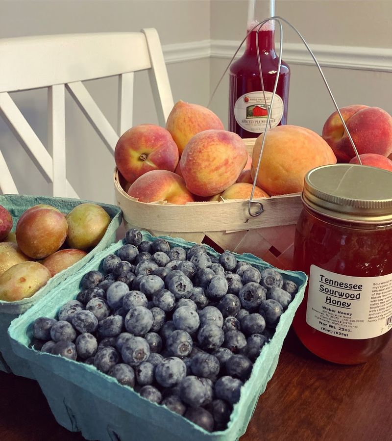 Other U-Pick Fruits Worth Exploring