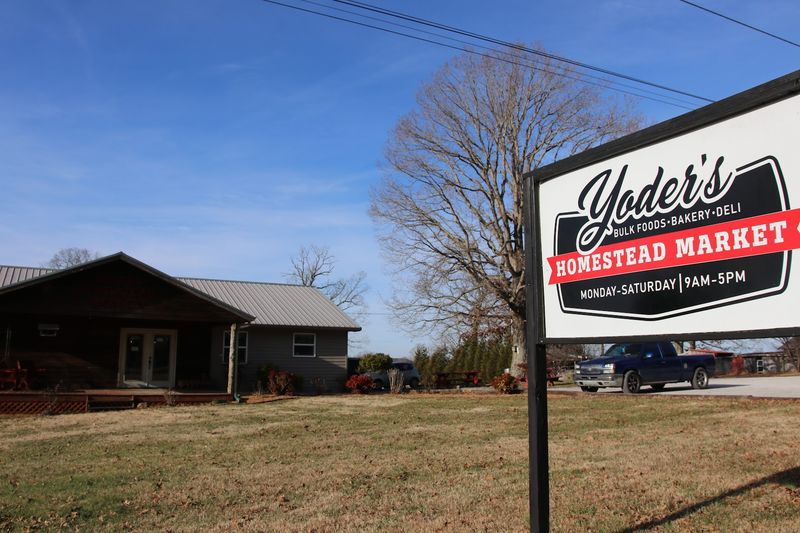 Yoder's Homestead Market, Summertown