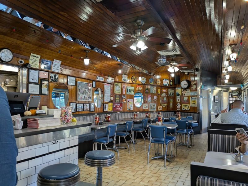 Square Diner