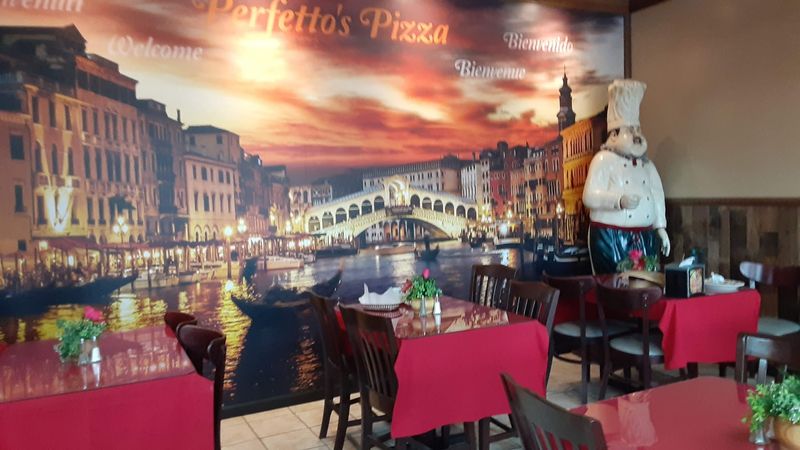 Perfetto's Pizza 1 Trenton