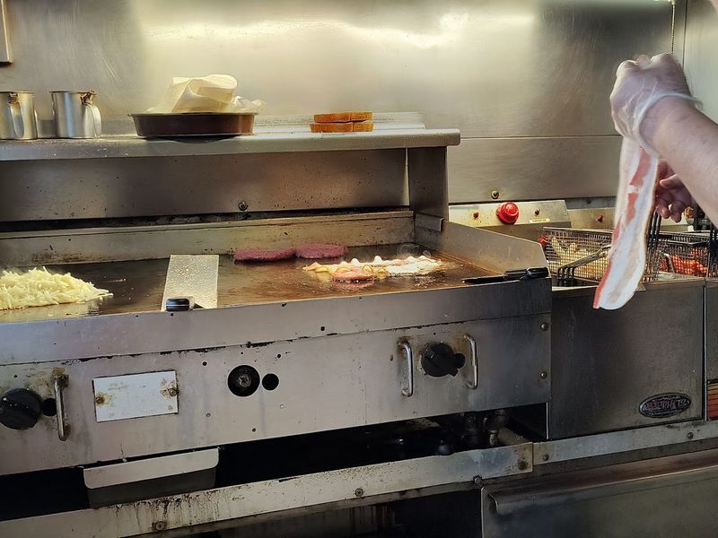 Fresh Ingredients And Locally Sourced Produce
