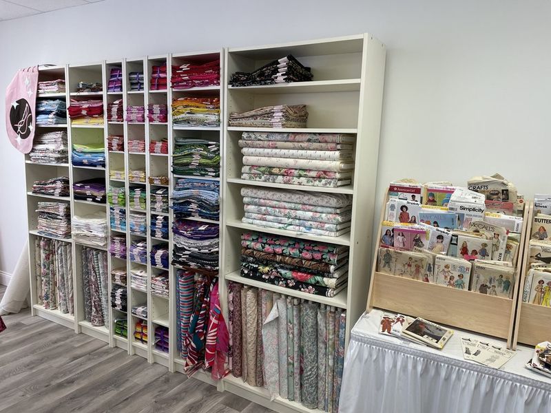 Lucky DeLuxe Fabrics