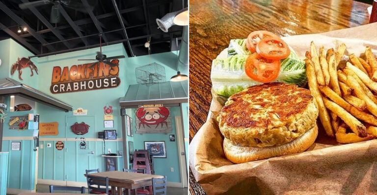 Crab Cake Fans Should Know About This Tiny North Carolina Seafood Shack