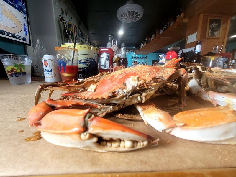 Mickey's Family Crab House
