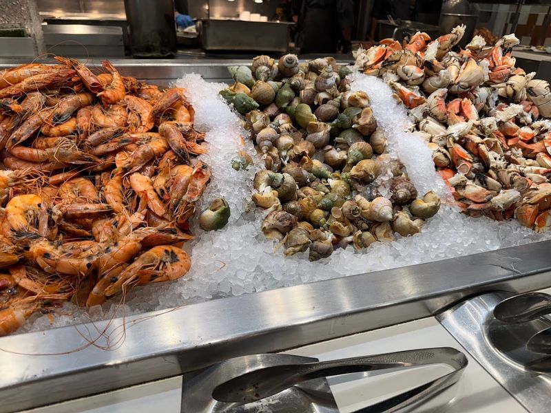 The Buffet Goes Far Beyond Basic Casino Food