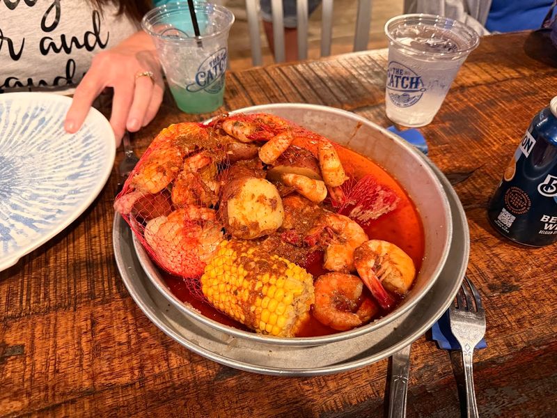 Fresh Gulf Seafood You Can Taste In Every Bite