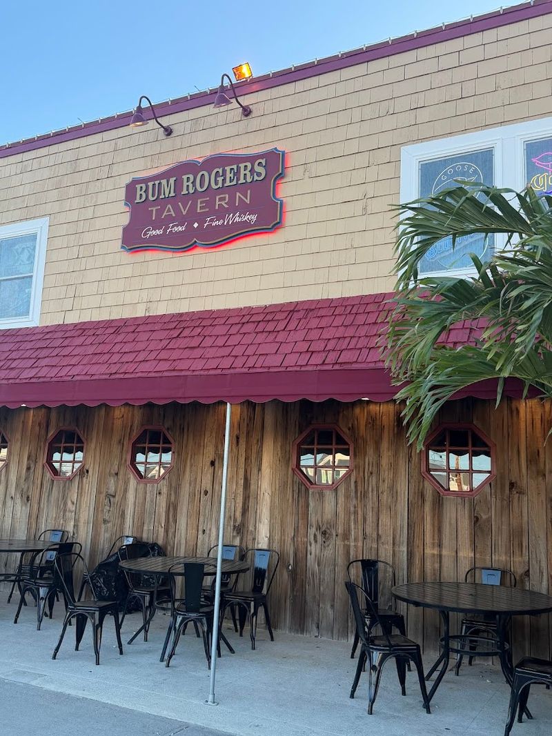 Bum Rogers Crab House & Tavern