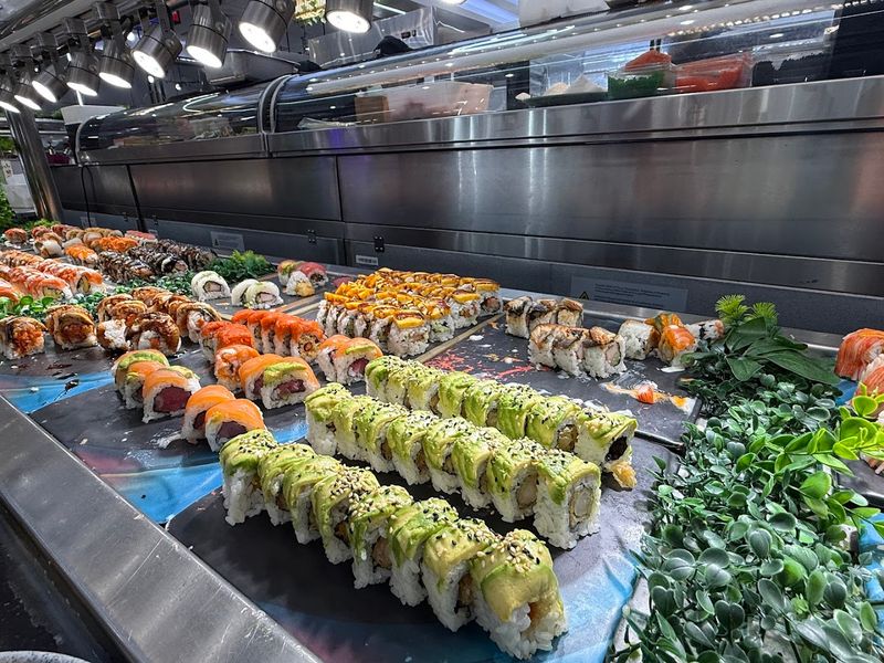 Umi Seafood And Sushi Buffet