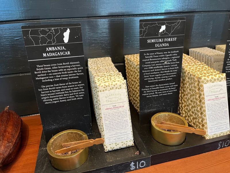Sourcing Ethical Cocoa Beans