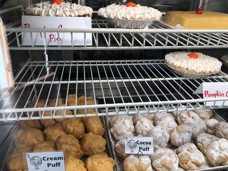  A Hidden Chantilly Treat