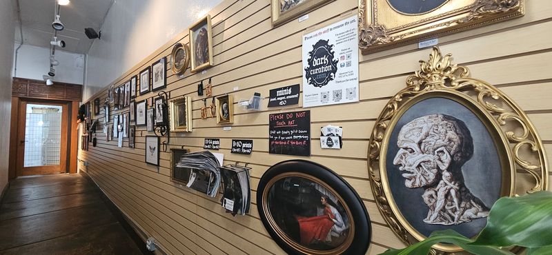 Local Art That Turns Every Wall Into A Gallery