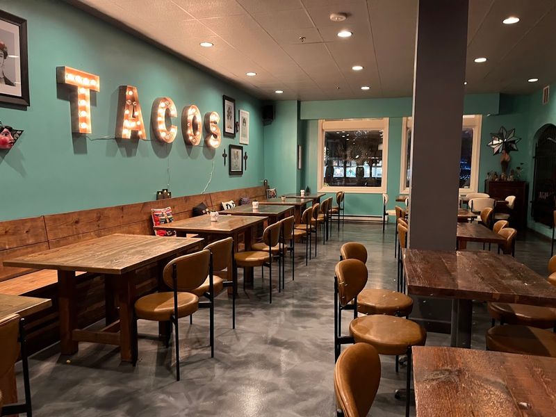 Modern Mexican Flavors Meet Comfort Food Energy