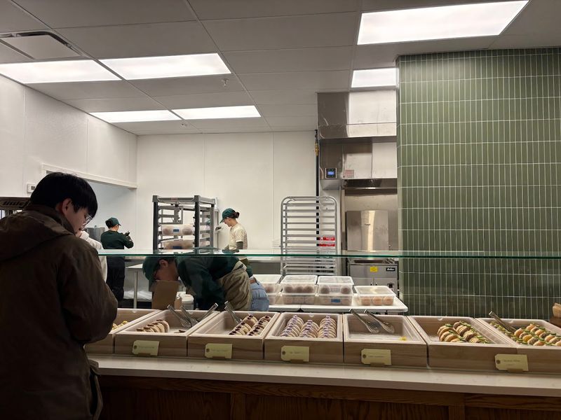 Behind The Scenes Of Daily Donut Preparation