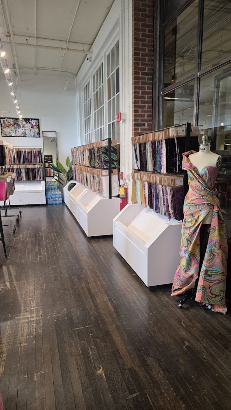 Sustainability In Fabric Production