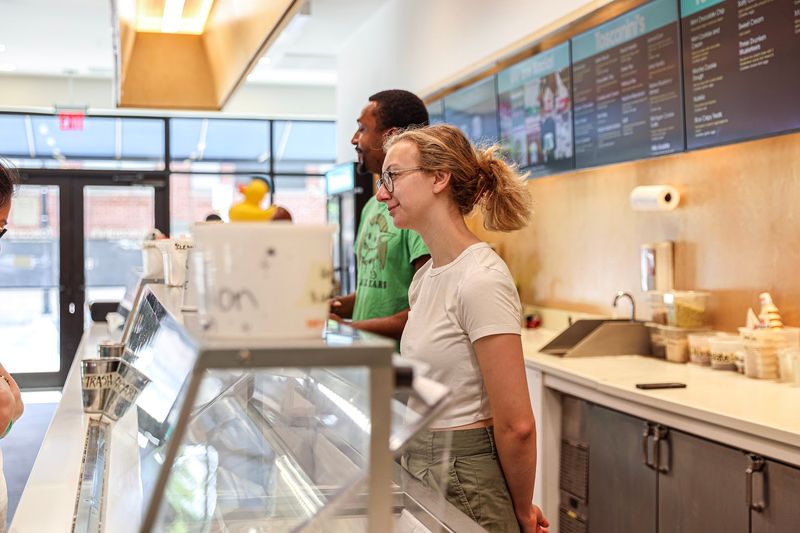 Toscanini's Ice Cream, Cambridge