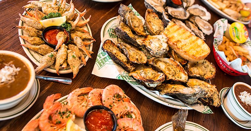 Signature Sauces That Complement Shrimp Po Boys