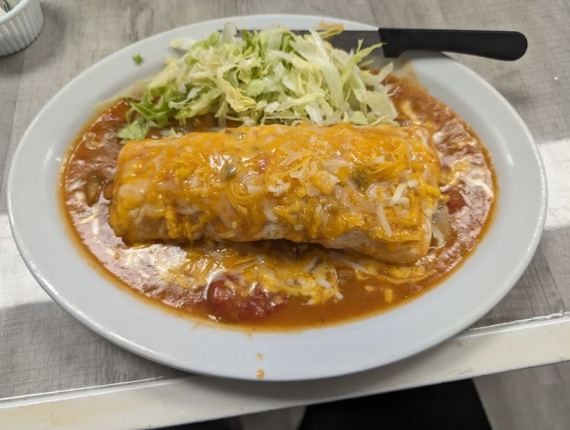 20th Street Mexican Cafe