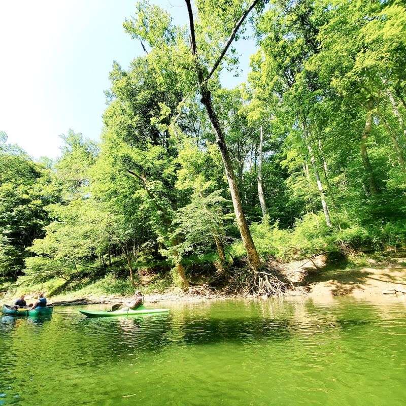 First Protected Indiana Stream
