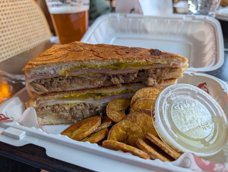 The Cuban Sandwich Worth Crossing Boroughs For