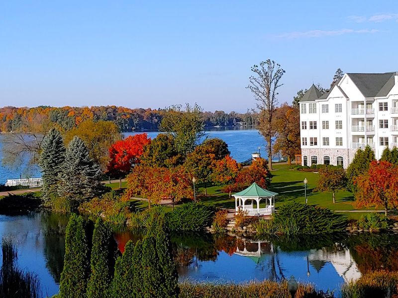 Historical Landmarks And Heritage Sites
