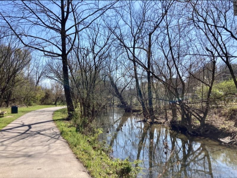 Kingsport Greenbelt, Kingsport